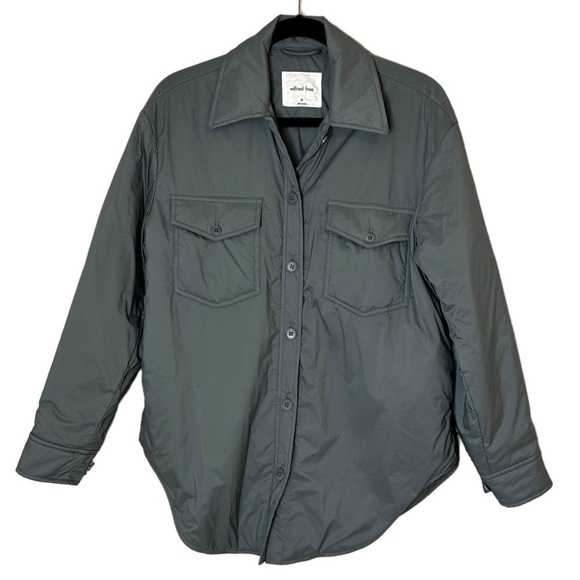 Aritzia Wilfred Free The Ganna™ Insulated Jacket - Picture 4 of 13
